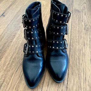 Steven by Steve Madden Harmon Booties
